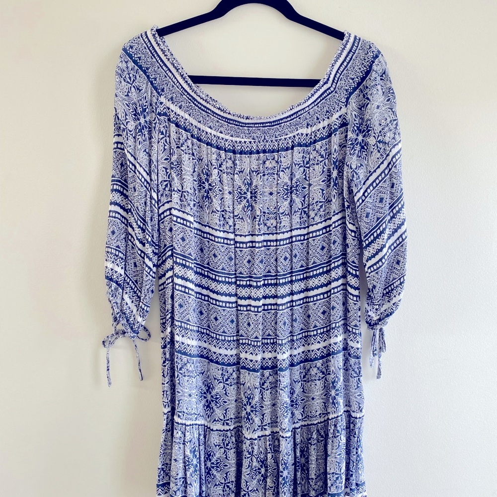 Rip Curl Boho Southeast Swell Dress L